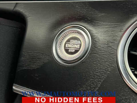 2018 Mercedes-Benz E-Class E 300 4MATIC