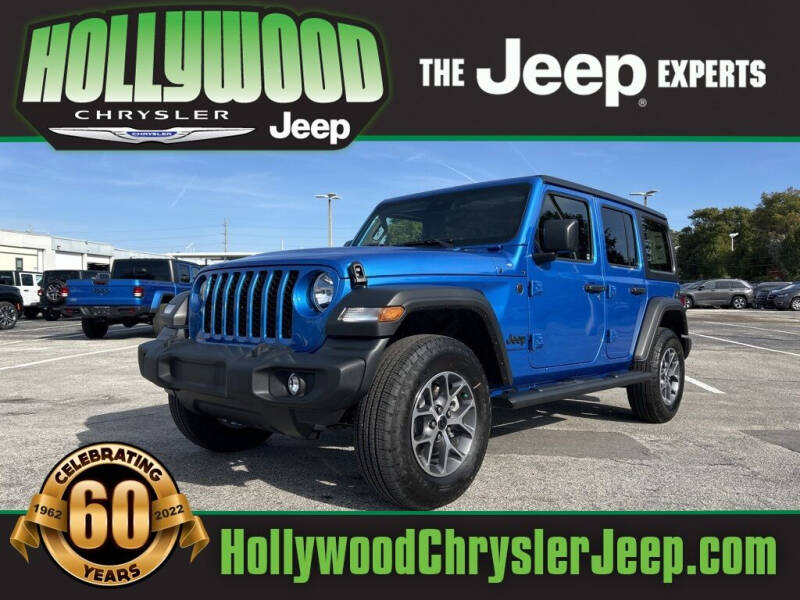 2023 Jeep Renegade  Hollywood Chrysler Jeep