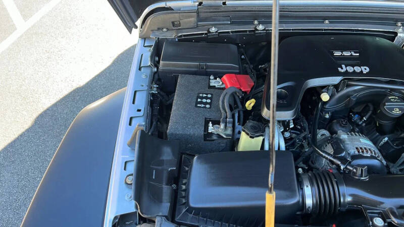 2018 Jeep Wrangler Unlimited