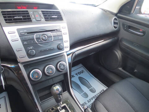 2013 Mazda MAZDA6 i Touring