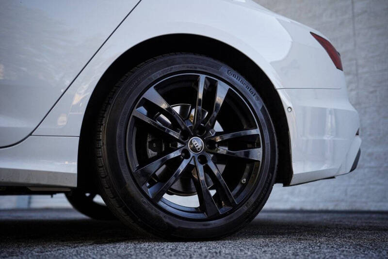 2022 Audi A6 quattro Prestige 55 TFSI