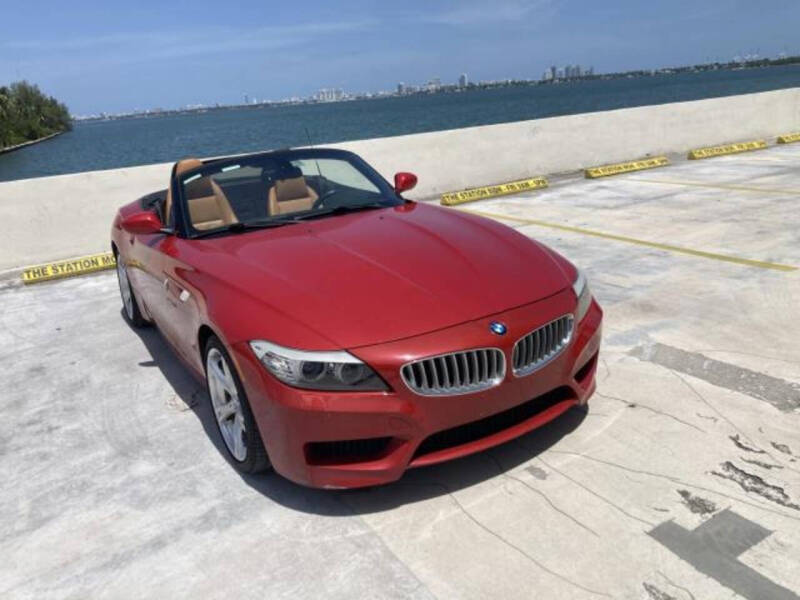 2013 BMW Z4 sDrive35i