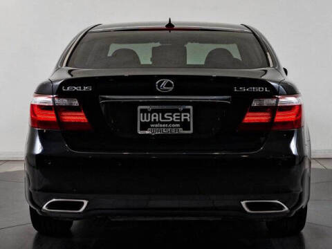 2009 Lexus LS 460 L