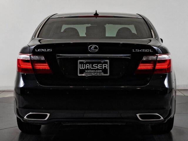 2009 Lexus LS 460 L