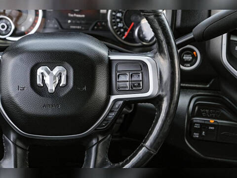 2020 RAM 3500 Lone Star