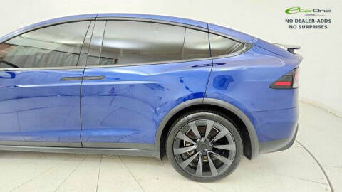 2023 Tesla Model X Plaid