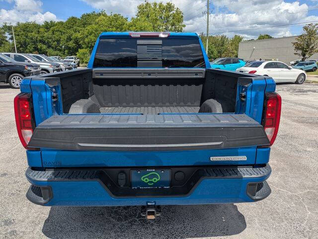 2023 GMC Sierra 1500 Elevation