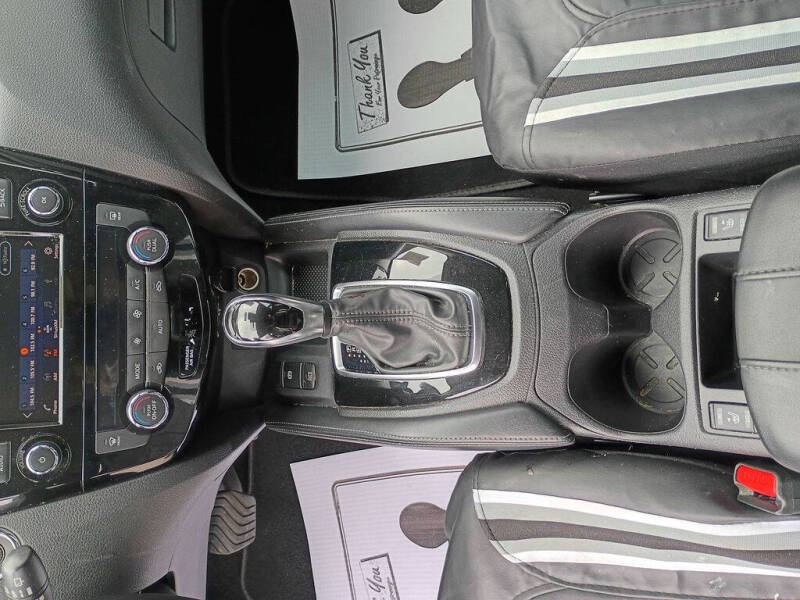 2020 Nissan Rogue Sport SL