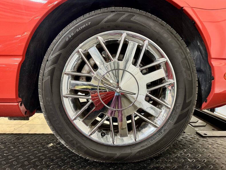 2003 Ford Thunderbird Limited Edition 007