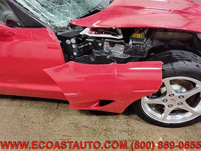 2000 Chevrolet Corvette