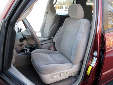 2006 Toyota Sequoia SR5