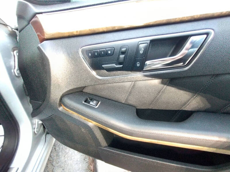 2011 Mercedes-Benz E-Class E 350 Luxury