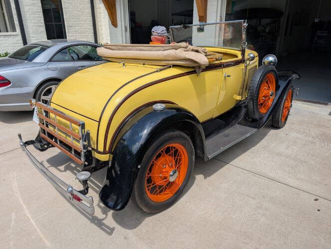 1931 Ford Model A
