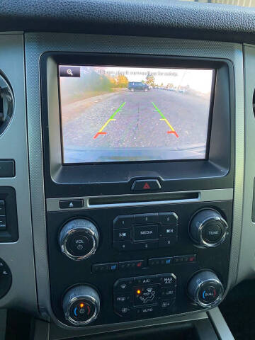 2015 Ford Expedition EL XLT