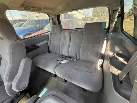 2004 Oldsmobile Silhouette GL