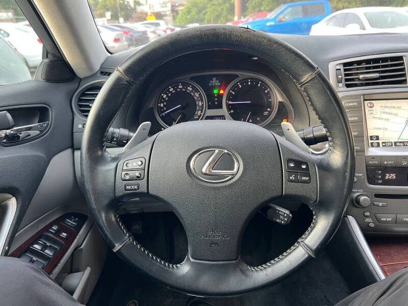 2008 Lexus IS 250