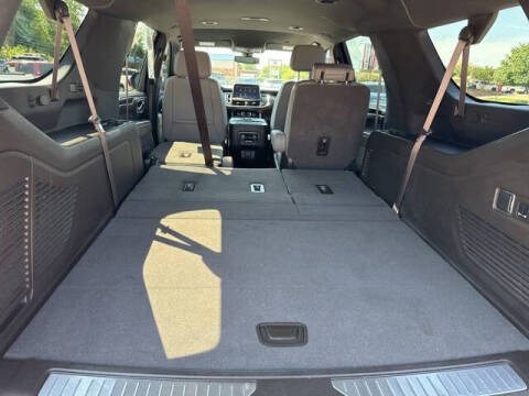 2022 Chevrolet Suburban Z71