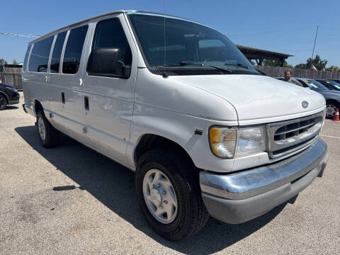 2001 Ford E-Series E-350 SD XL
