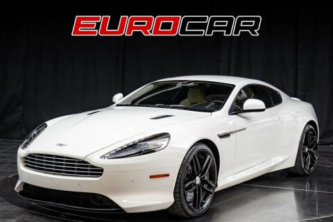 2016 Aston Martin DB9