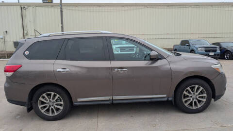 2013 Nissan Pathfinder