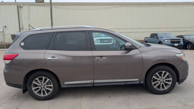 2013 Nissan Pathfinder