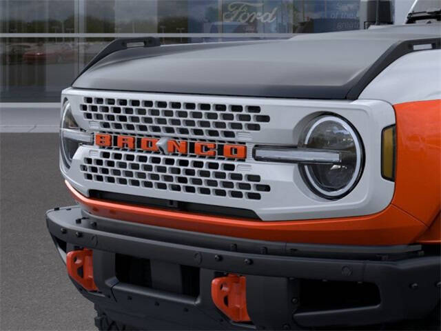 2025 Ford Bronco Stroppe Edition