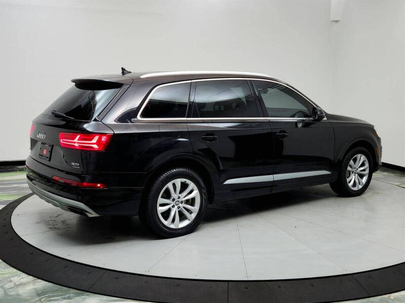 2018 Audi Q7 3.0T quattro Premium Plus
