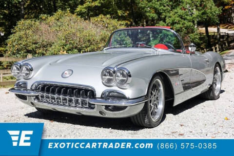 1959 Chevrolet Corvette