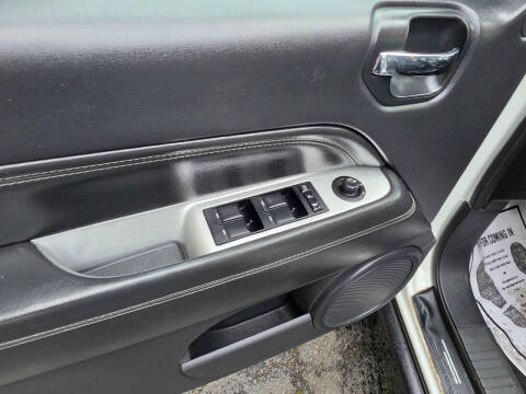 2014 Jeep Compass Latitude