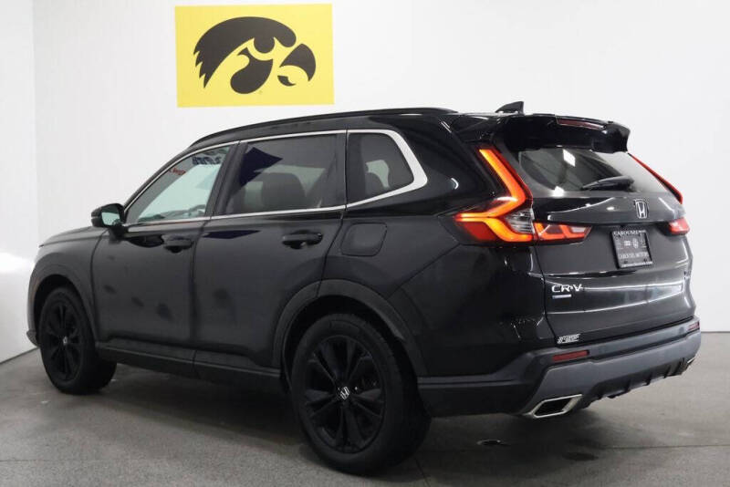 2023 Honda CR-V Hybrid Sport Touring