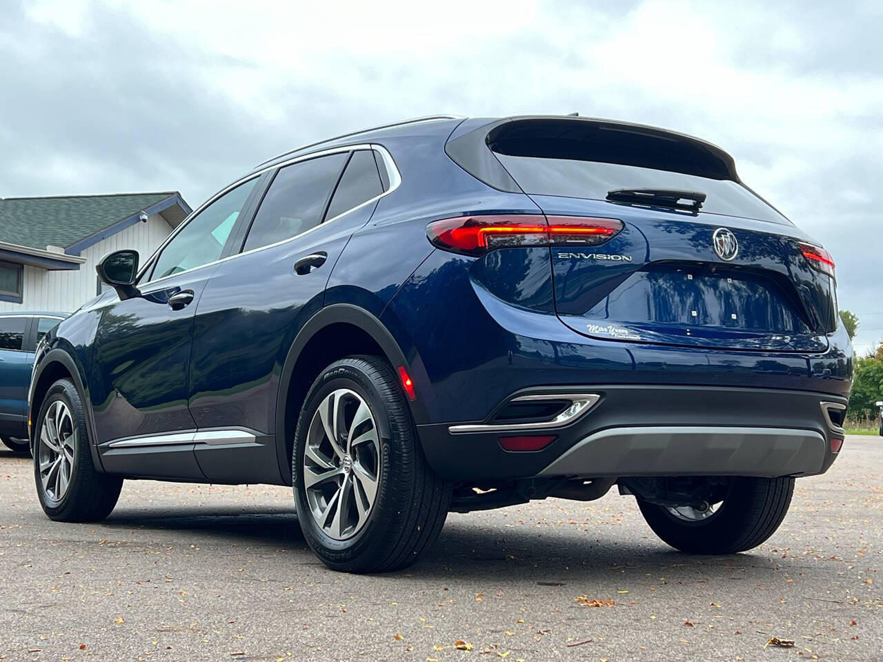 2023 Buick Envision for sale at Spartan Elite Auto Group LLC in Lansing, MI