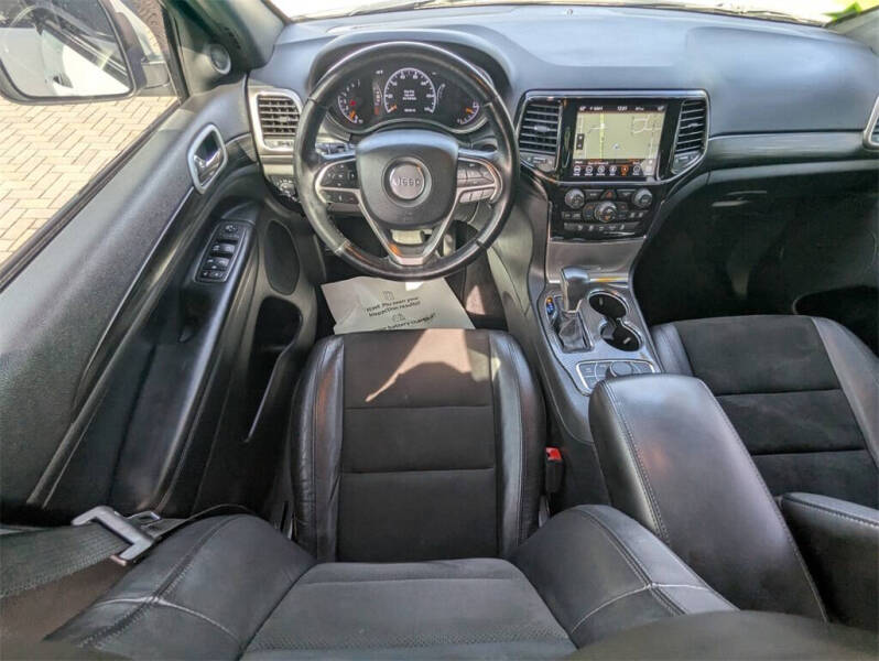 2022 Jeep Grand Cherokee WK Laredo X