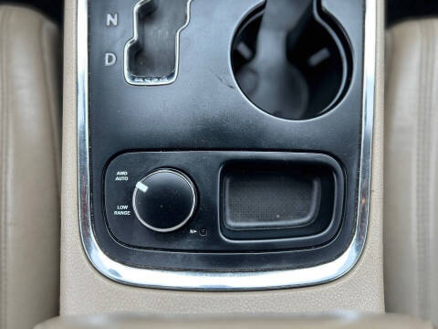 2013 Dodge Durango Citadel