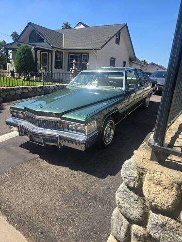 1978 Cadillac DeVille