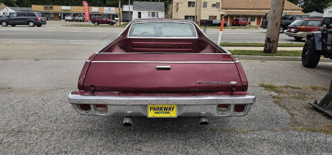 1977 Chevrolet El Camino