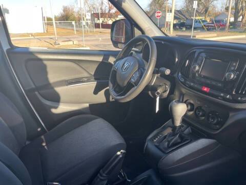 2017 RAM ProMaster City SLT