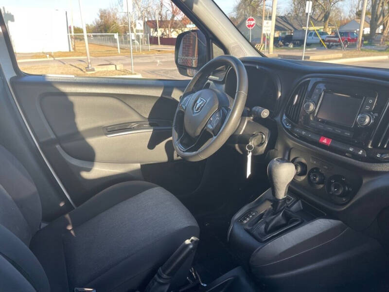 2017 RAM ProMaster City SLT