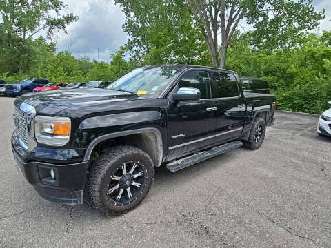2014 GMC Sierra 1500