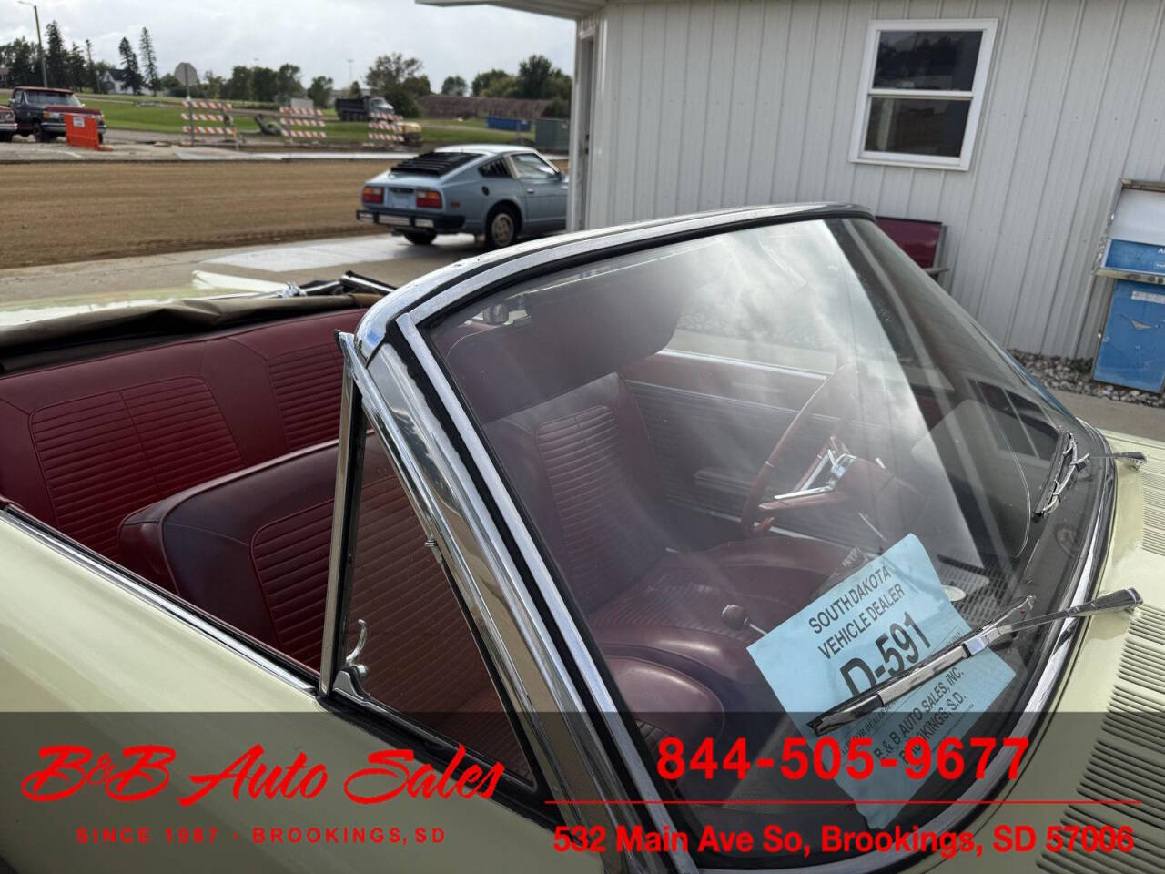 1963 Pontiac LeMans 96