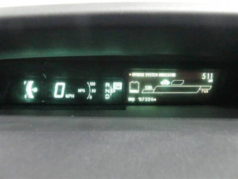 2015 Toyota Prius Four