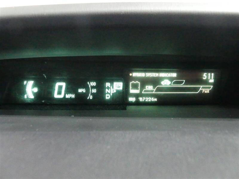 2015 Toyota Prius Four