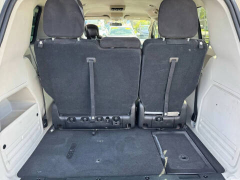 2011 Dodge Grand Caravan Express