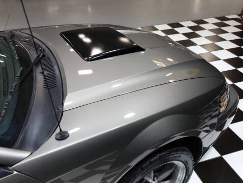 2002 Ford Mustang GT Deluxe