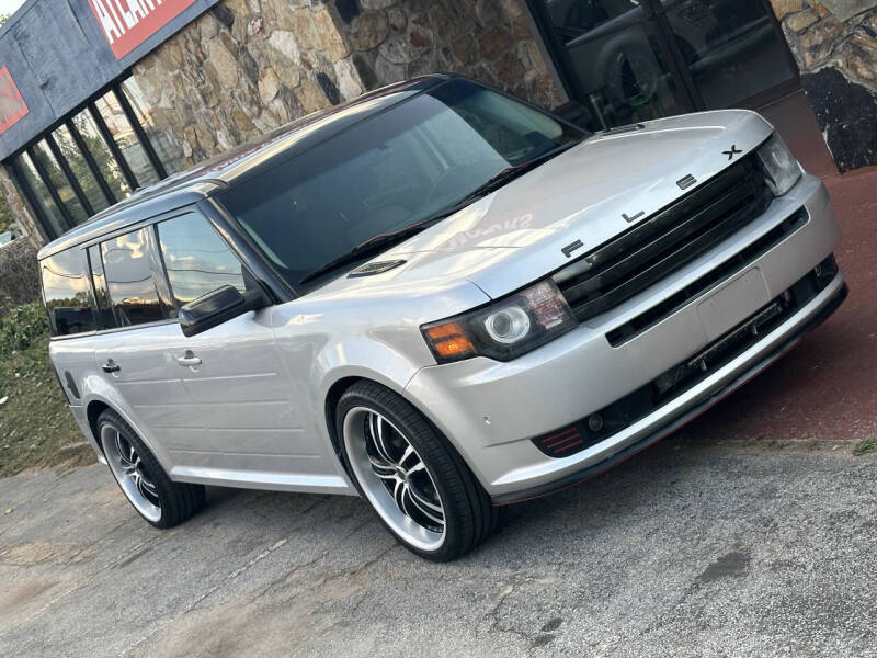 2012 Ford Flex Limited