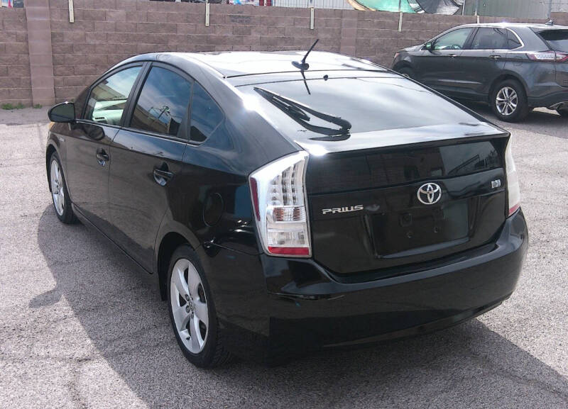 2010 Toyota Prius V