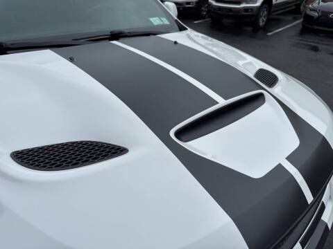 2018 Dodge Durango SRT