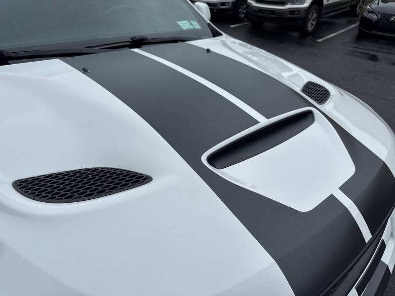 2018 Dodge Durango SRT