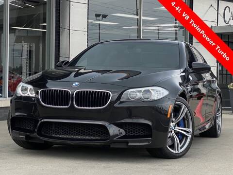 2013 BMW M5 for sale at Carmel Motors in Indianapolis IN