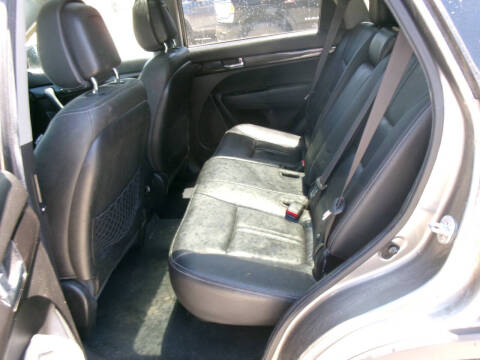 2011 Kia Sorento EX