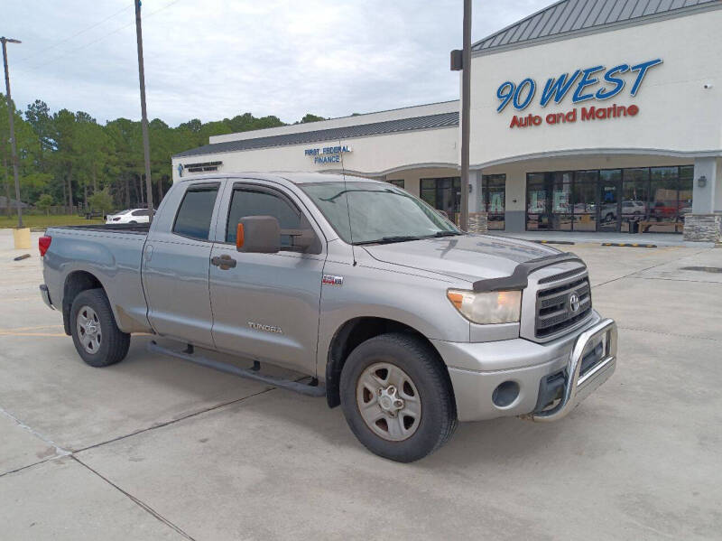 2013 Toyota Tundra for sale at 90 West Auto & Marine Inc in Mobile AL